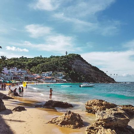 Hostel D'Mais Morro de São Paulo Εξωτερικό φωτογραφία