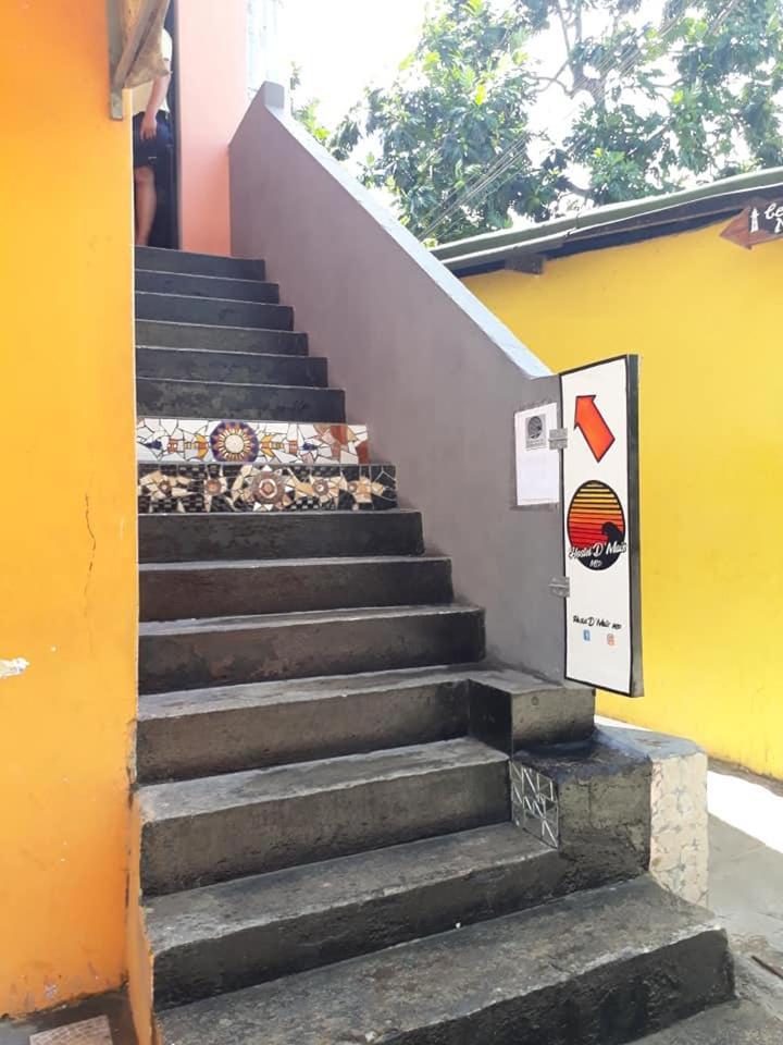 Hostel D'Mais Morro de São Paulo Εξωτερικό φωτογραφία