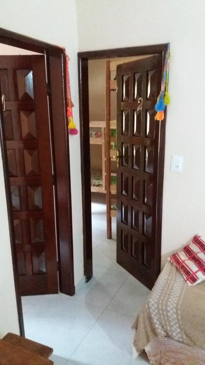 Hostel D'Mais Morro de São Paulo Εξωτερικό φωτογραφία
