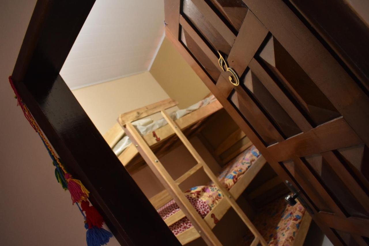Hostel D'Mais Morro de São Paulo Εξωτερικό φωτογραφία