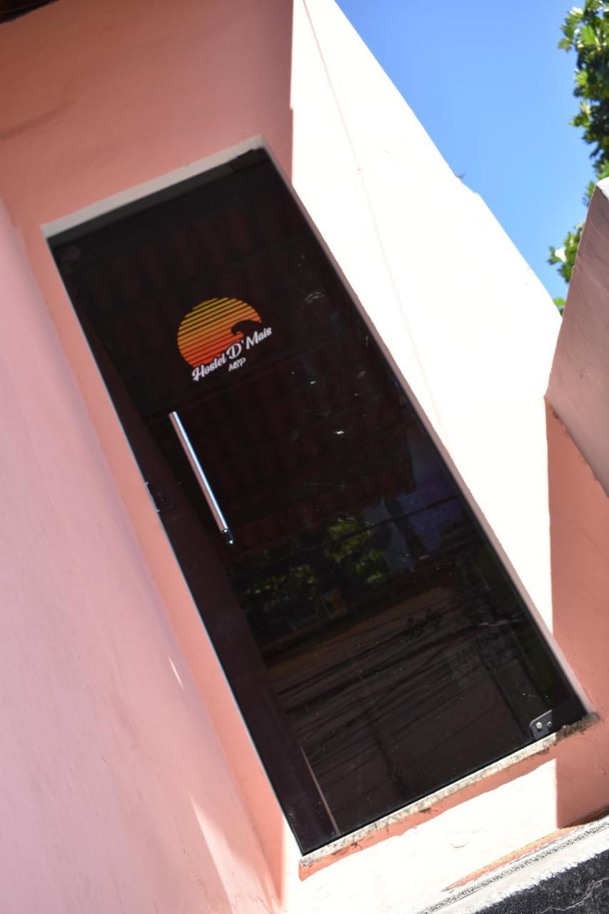 Hostel D'Mais Morro de São Paulo Εξωτερικό φωτογραφία