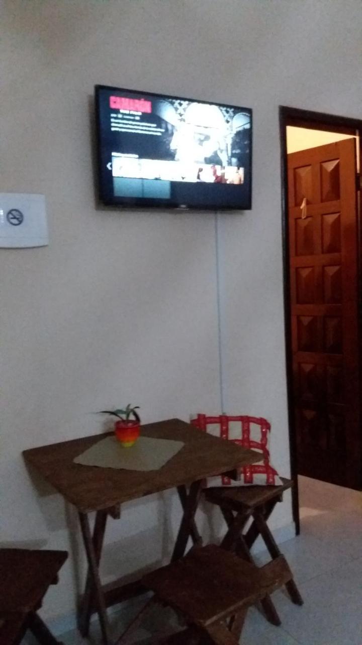 Hostel D'Mais Morro de São Paulo Εξωτερικό φωτογραφία