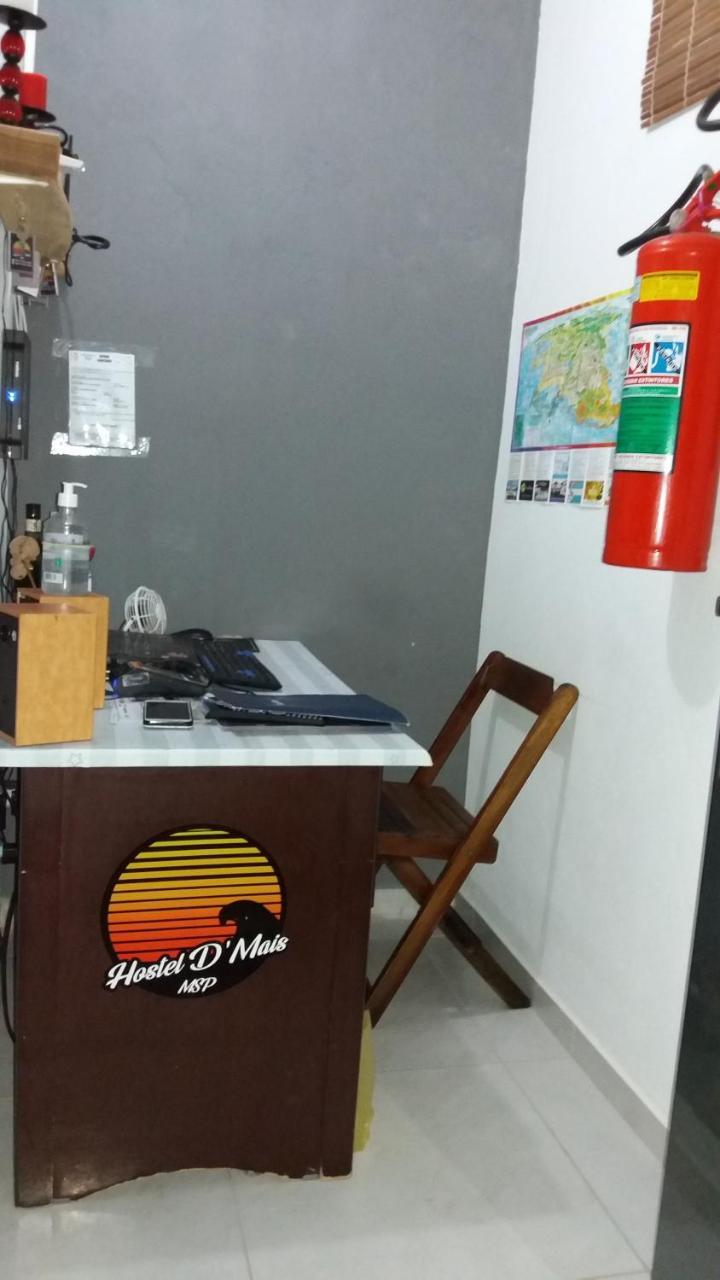 Hostel D'Mais Morro de São Paulo Εξωτερικό φωτογραφία