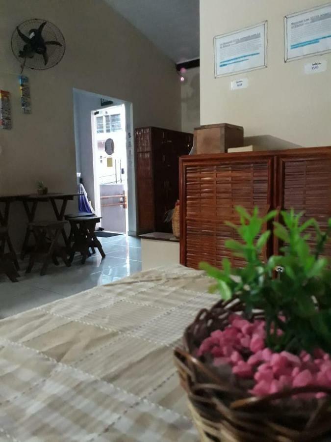 Hostel D'Mais Morro de São Paulo Εξωτερικό φωτογραφία