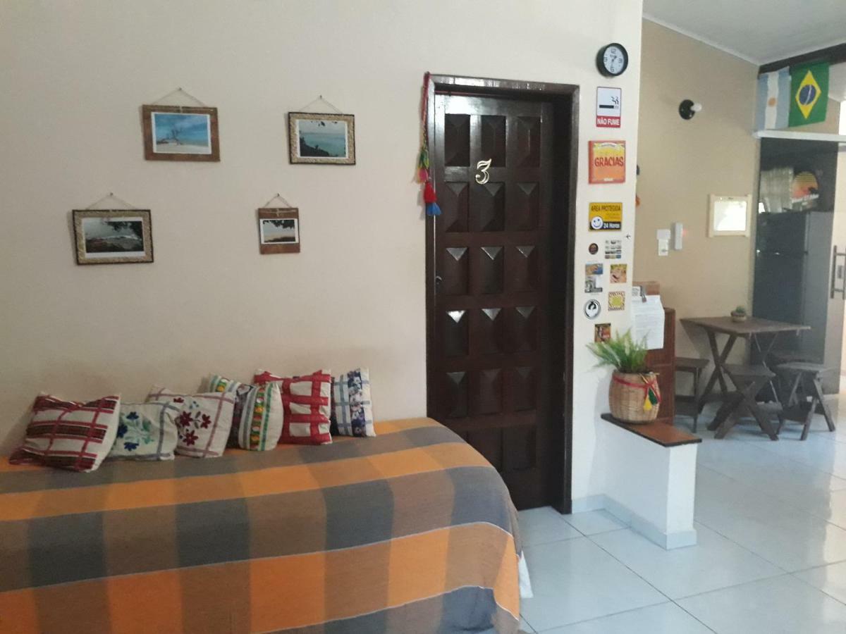 Hostel D'Mais Morro de São Paulo Εξωτερικό φωτογραφία