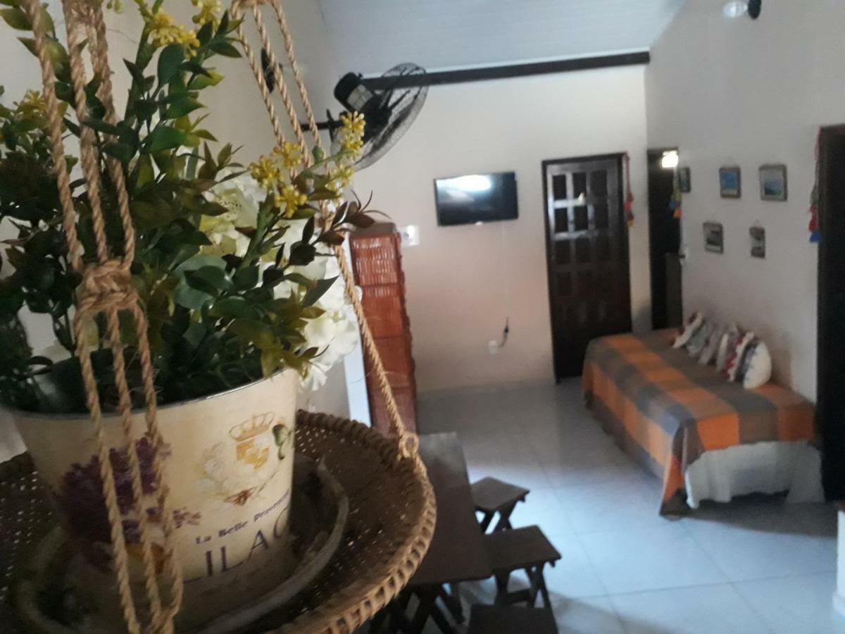 Hostel D'Mais Morro de São Paulo Εξωτερικό φωτογραφία