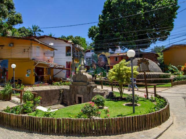 Hostel D'Mais Morro de São Paulo Εξωτερικό φωτογραφία