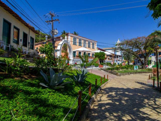 Hostel D'Mais Morro de São Paulo Εξωτερικό φωτογραφία