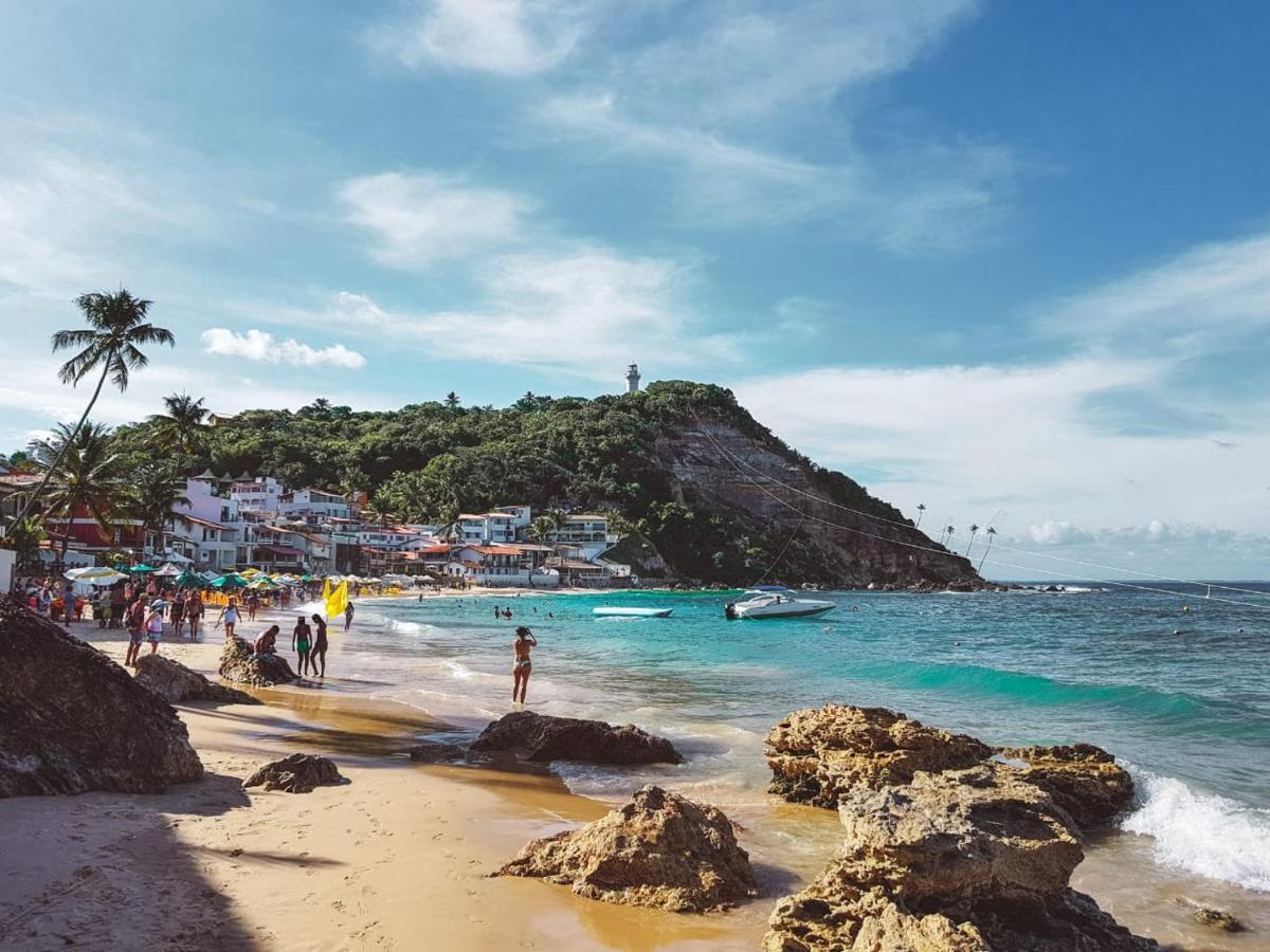 Hostel D'Mais Morro de São Paulo Εξωτερικό φωτογραφία