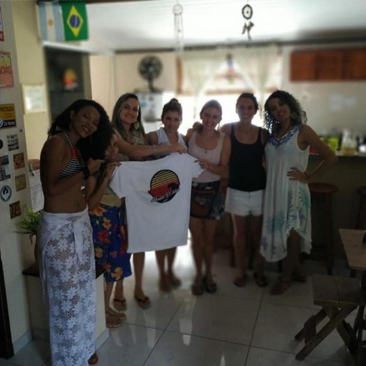 Hostel D'Mais Morro de São Paulo Εξωτερικό φωτογραφία
