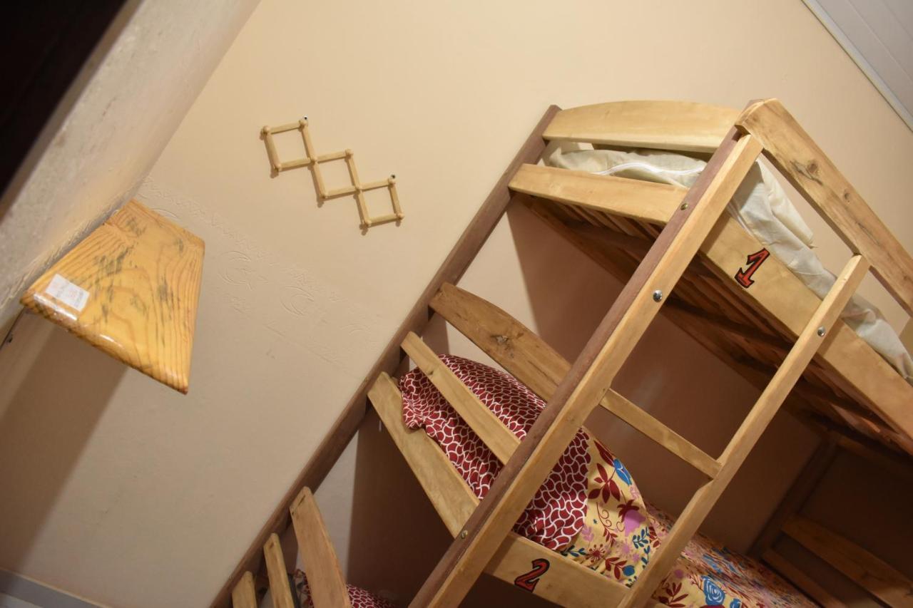 Hostel D'Mais Morro de São Paulo Εξωτερικό φωτογραφία